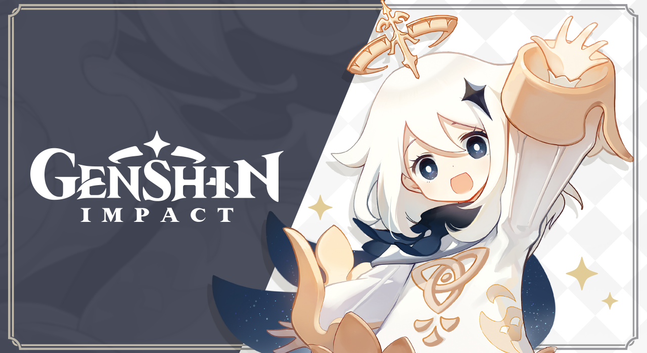 Logo do Genshin