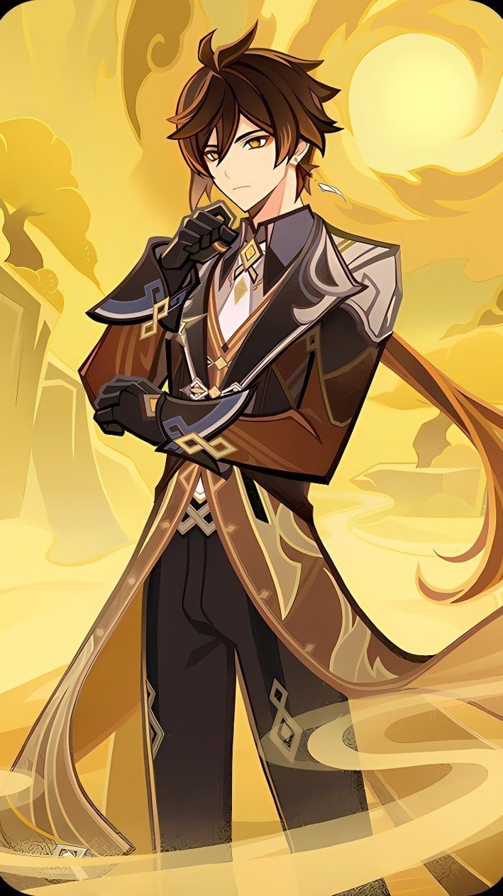 Zhongli