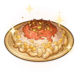 Arroz Misturado de Aaru
