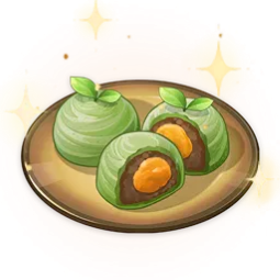 Bolinho Lua de Chá