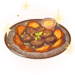 Boudin Noir aux Pommes