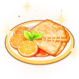 Crepes Suzette