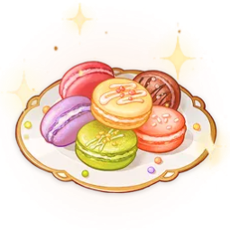Macaron Arco-Íris
