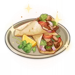 Rolinho Shawarma