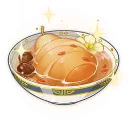 Sopa de Fruta Jade