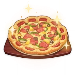 Super Estimada Pizza