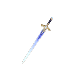 Espada Da Cruz De Narcissus