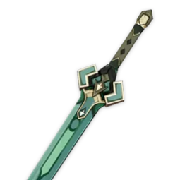 Espada Do Cavaleiro Do Céu