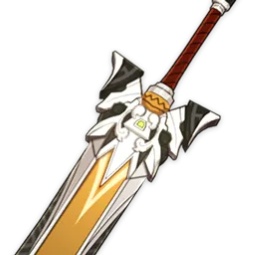 Espada Antiga de Millelith