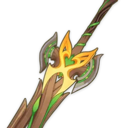 Espada Real da Floresta